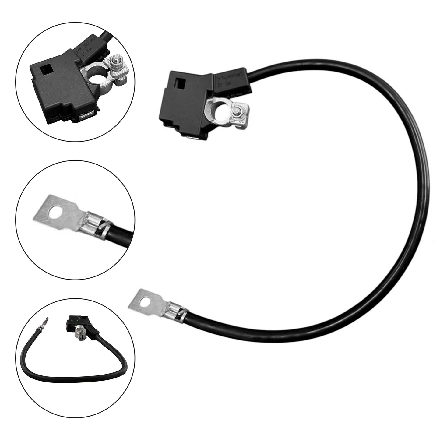 BMW F30 F07 F06 F02 61219302358 Negative Battery Terminal Cable Wire