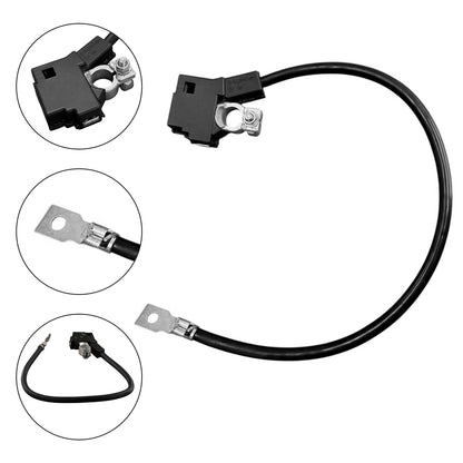 BMW F30 F07 F06 F02 61219302358 Negative Battery Terminal Cable Wire