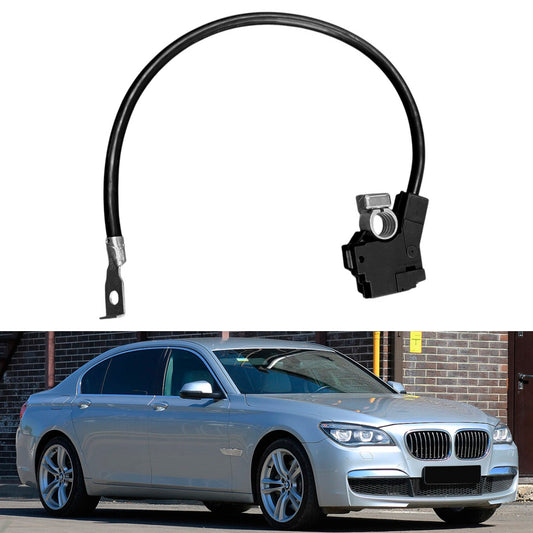 BMW F30 F07 F06 F02 61219302358 Negative Battery Terminal Cable Wire