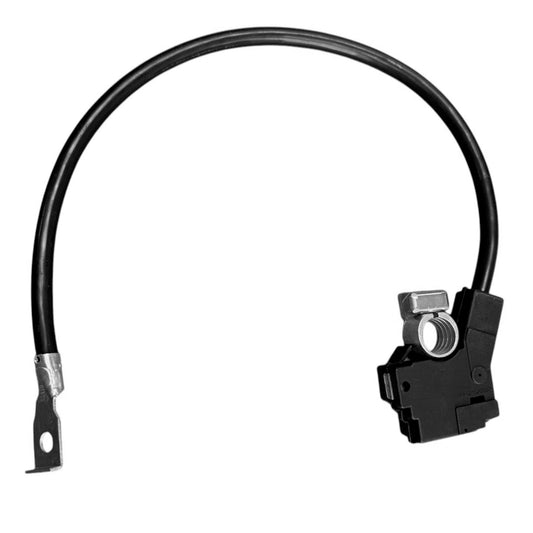 BMW F02 760Li N74 6.0L 61219302358 Negative Battery Terminal Cable Wire