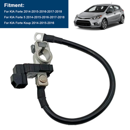 2014-2018 KIA Forte 37180A7000 Battery Negative Cable Sensor Assembly