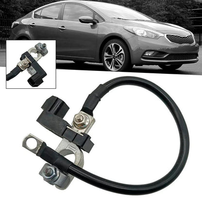 2014-2018 KIA Forte 37180A7000 Battery Negative Cable Sensor Assembly
