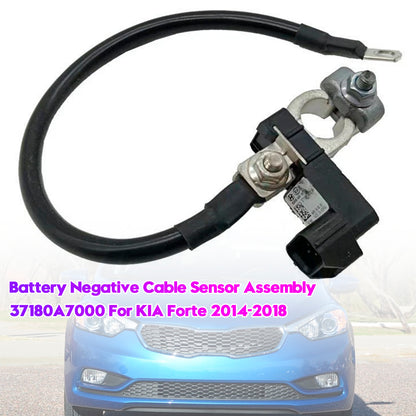 2014-2018 KIA Forte 37180A7000 Battery Negative Cable Sensor Assembly