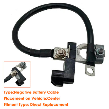 2014-2018 KIA Forte 37180A7000 Battery Negative Cable Sensor Assembly