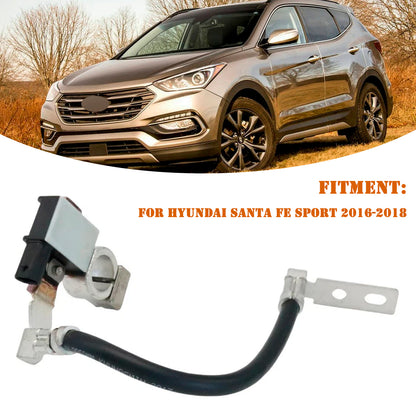 2016-2018 Hyundai Santa Fe Sport 371804Z500 Battery Negative Sensor Cable