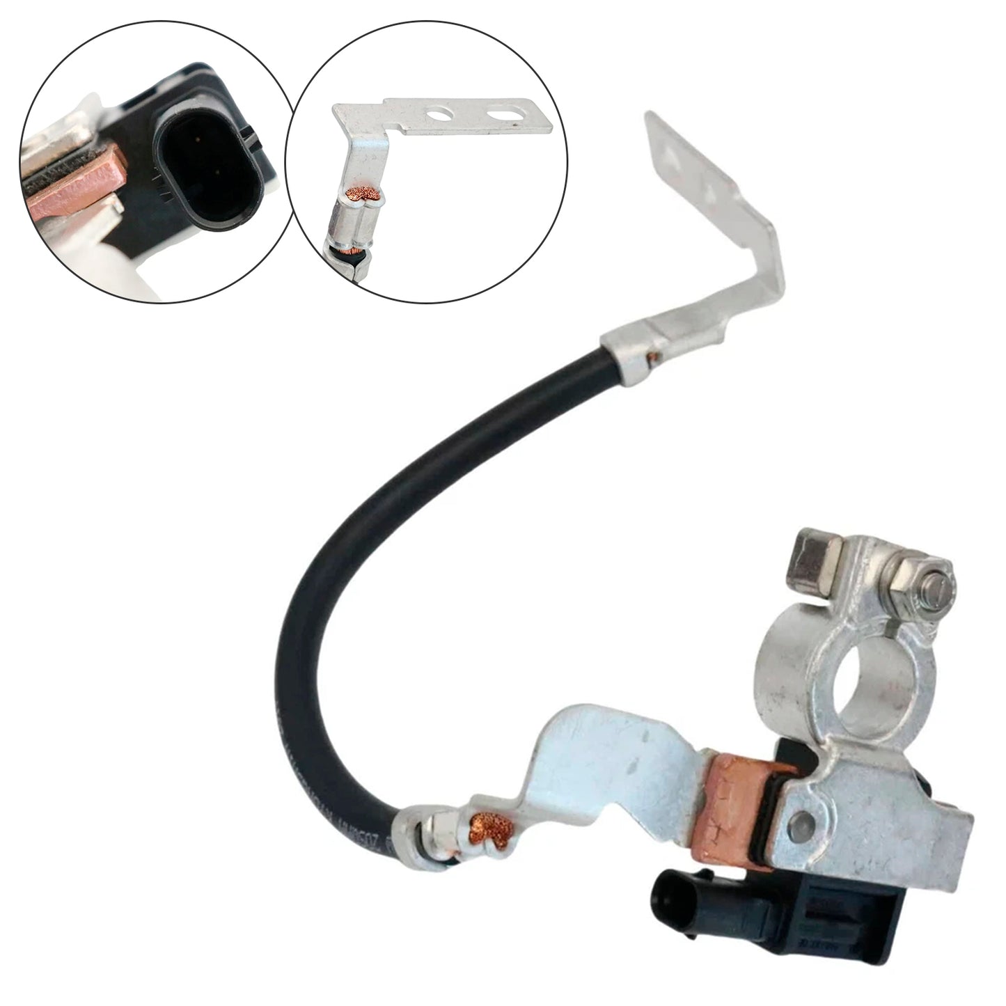 2016-2018 Hyundai Santa Fe Sport 371804Z500 Battery Negative Sensor Cable