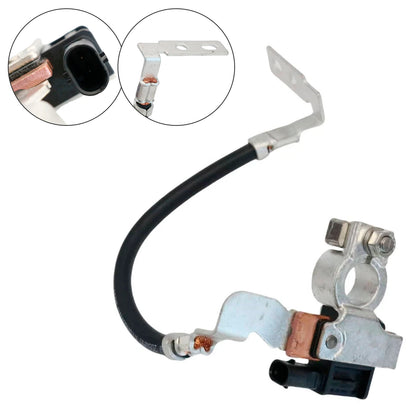 2016-2018 Hyundai Santa Fe Sport 371804Z500 Battery Negative Sensor Cable