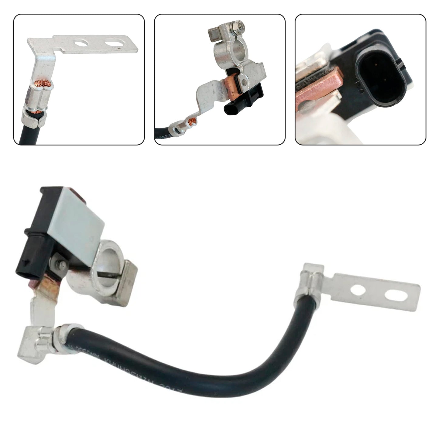2016-2018 Hyundai Santa Fe Sport 371804Z500 Battery Negative Sensor Cable