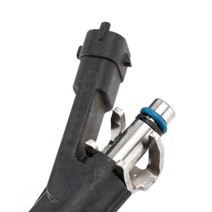 10.2014-07.2015 Citrien DS3 Convertible (1199 Petrol) 1.2 THP 9810335380 1Pcs Fuel Injector