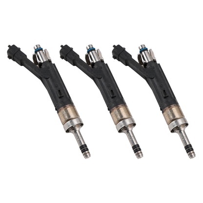 Peugeot 208 308 3008 Citroen C3 C4 DS3 DS4 9810335380 3Pcs Fuel Injector