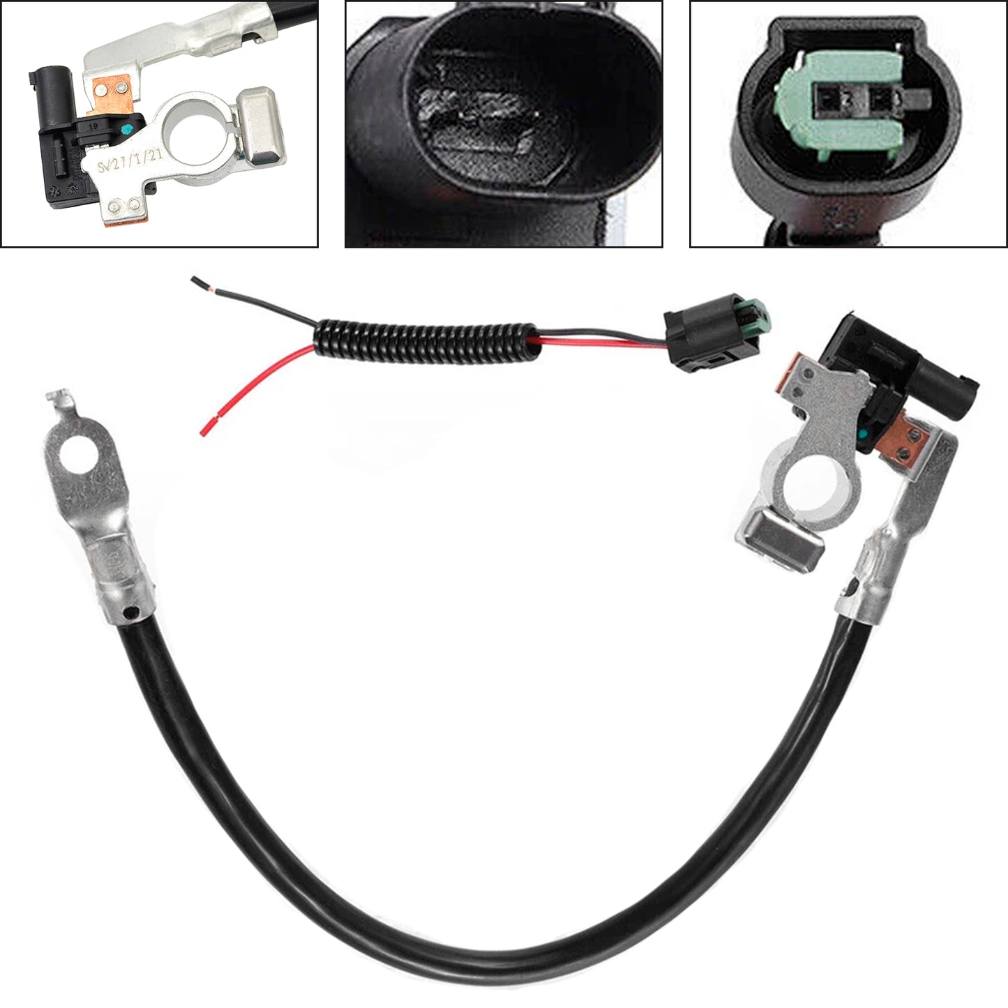 2012-2018 Ford Focus AV6Z-10C679-P Negative Battery Cable Sensor ASSY