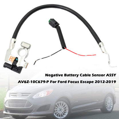 2012-2018 Ford Focus AV6Z-10C679-P Negative Battery Cable Sensor ASSY