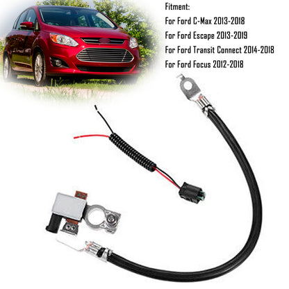 2012-2018 Ford Focus AV6Z-10C679-P Negative Battery Cable Sensor ASSY