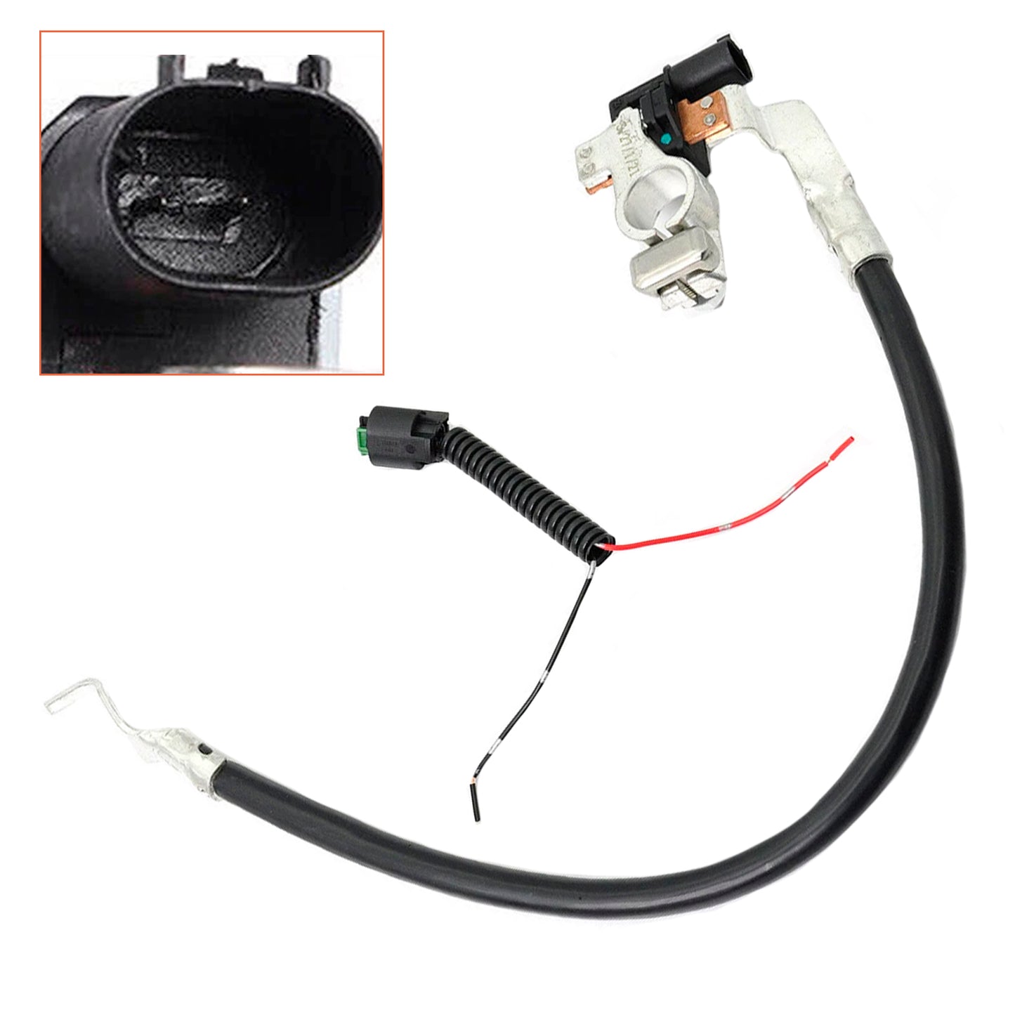 2012-2018 Ford Focus AV6Z-10C679-P Negative Battery Cable Sensor ASSY