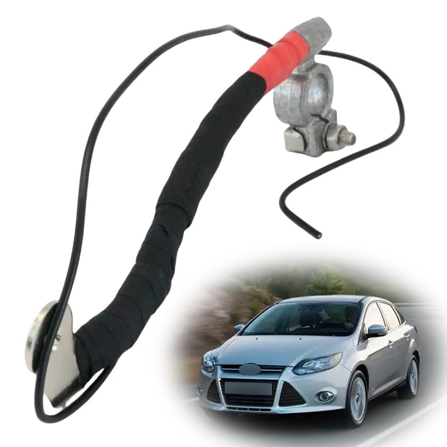 2012-2018 Ford Focus CV6Z14300A Positive Battery Cable