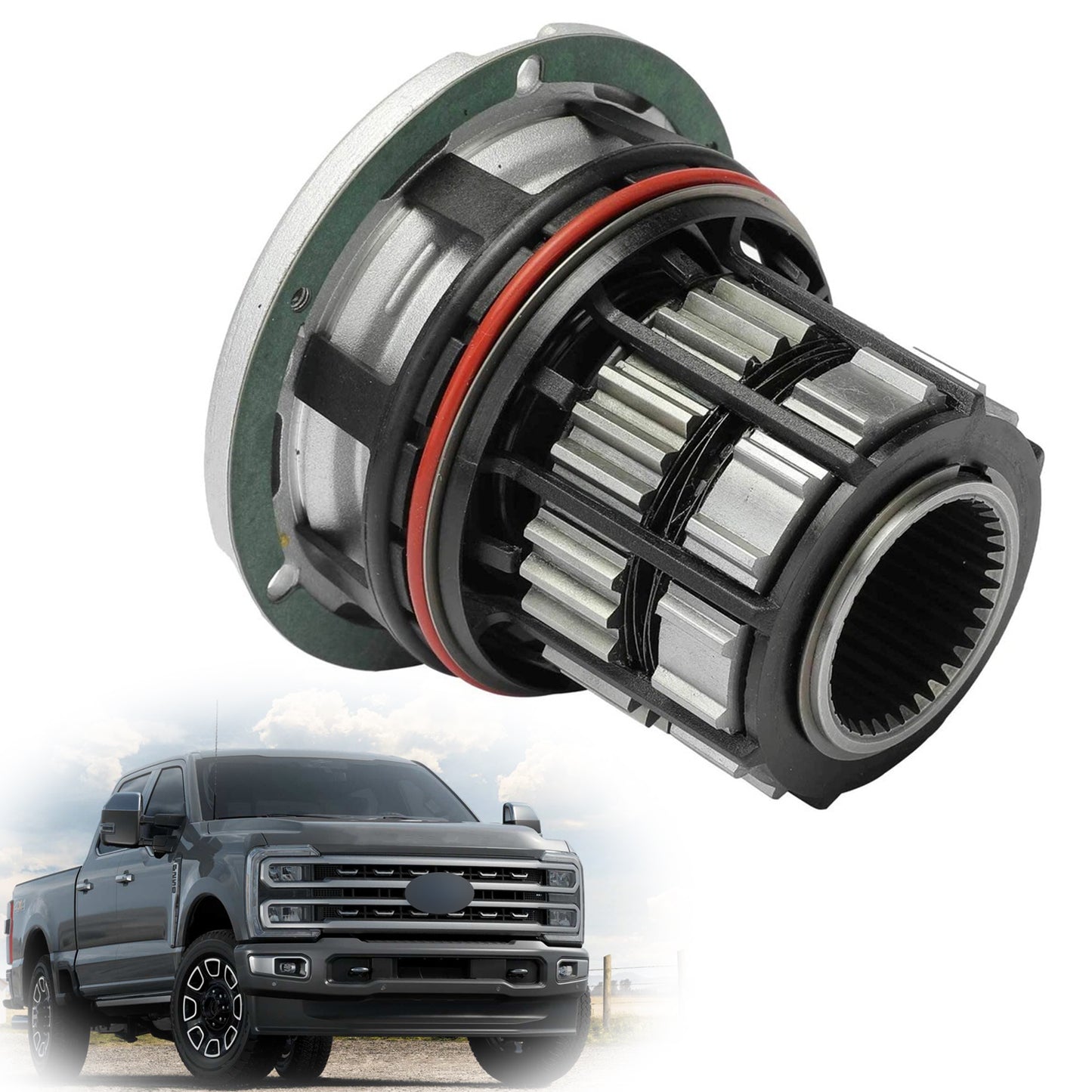 2005-2023 Ford F250 F350 F450 F550 Front Manual Lock Hub Link