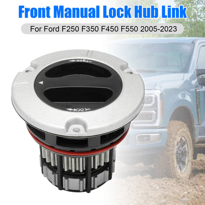 2005-2023 Ford F250 F350 F450 F550 Front Manual Lock Hub Link