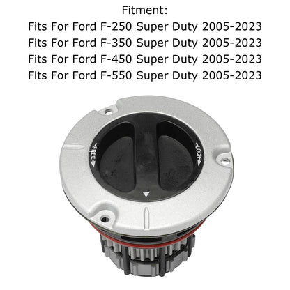 2005-2023 Ford F250 F350 F450 F550 Front Manual Lock Hub Link