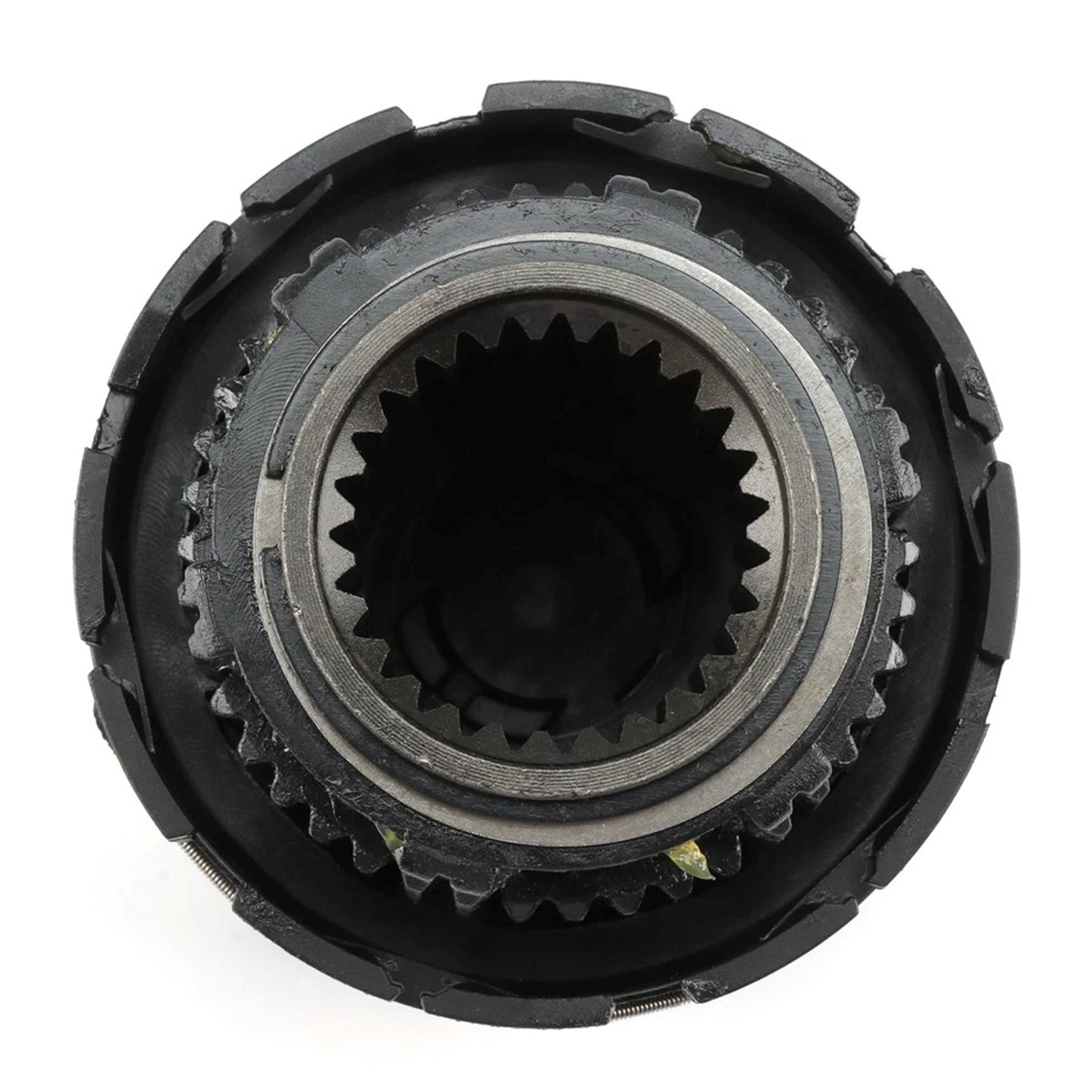 2001-2008 Mazda B4000 1500170 2x Front Manual Wheel Locking Hub