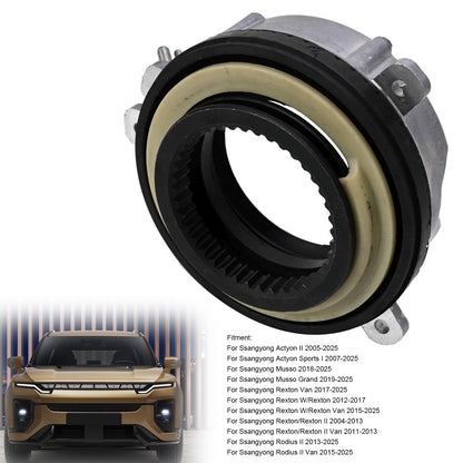 2005-2025 Ssangyong ACTYON 4151009000 Front Manual Wheel Locking Hub
