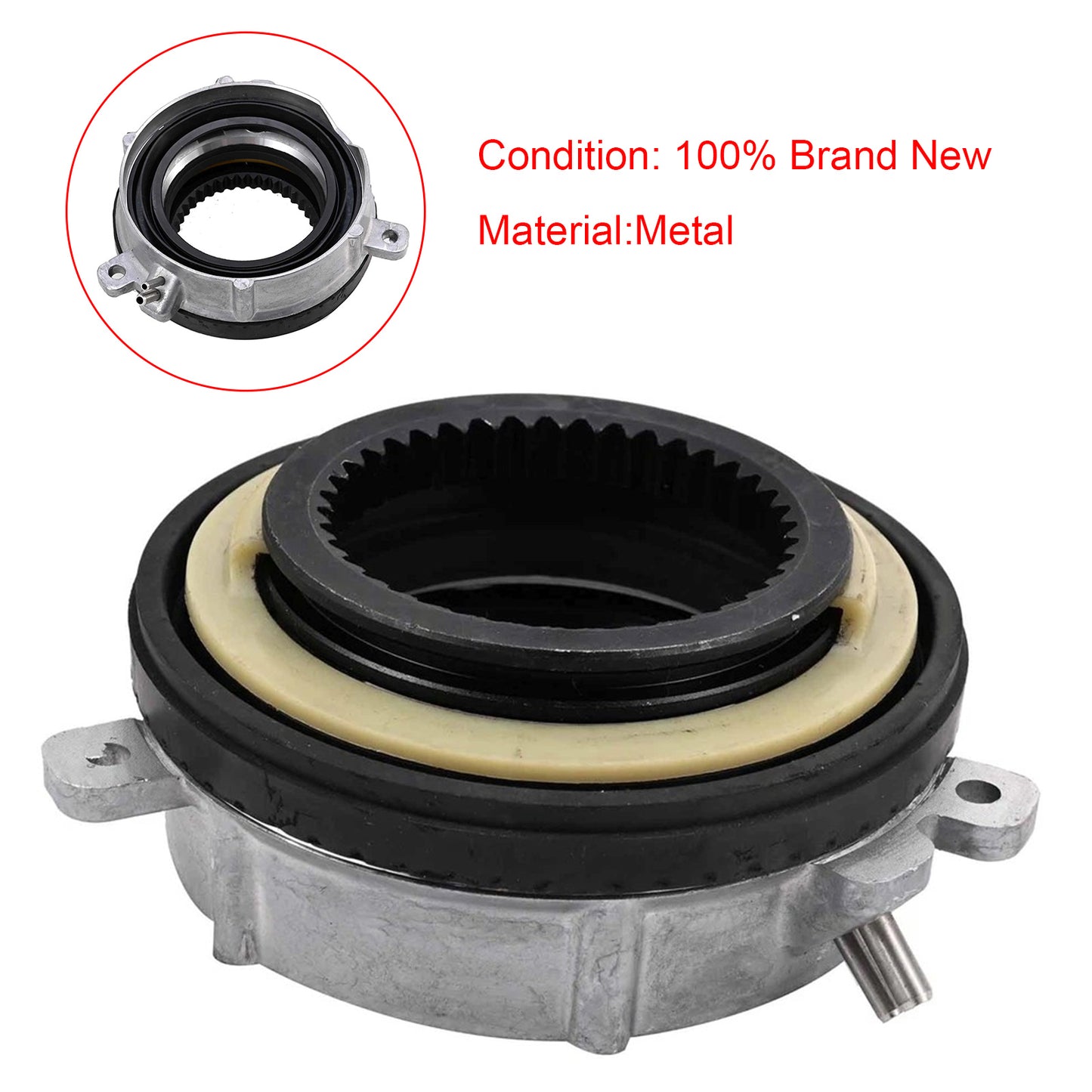 2005-2025 Ssangyong ACTYON 4151009000 Front Manual Wheel Locking Hub