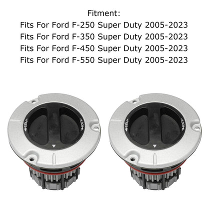 2005-2023 Ford F-350 Super Duty BC3Z3B396B Front Manual Lock Hub Link