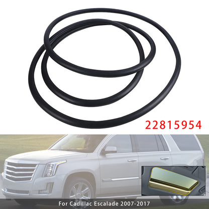 2007-2013 Chevrolet Suburban 2500 22815954 Sunroof Weatherstrip Seal Gasket