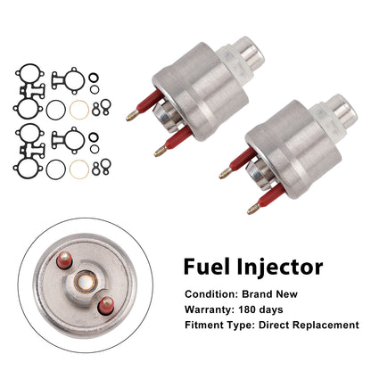 1987-1995 Chevrolet G10 G20 G30 V8 5.7L 17111864 Fuel Injector