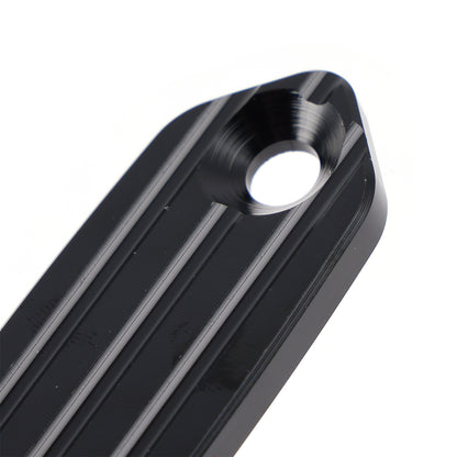 2021-2026 Kawasaki Ninja ZX-6R ZX636 KRT Mirror Block Off Plates Delete Kit