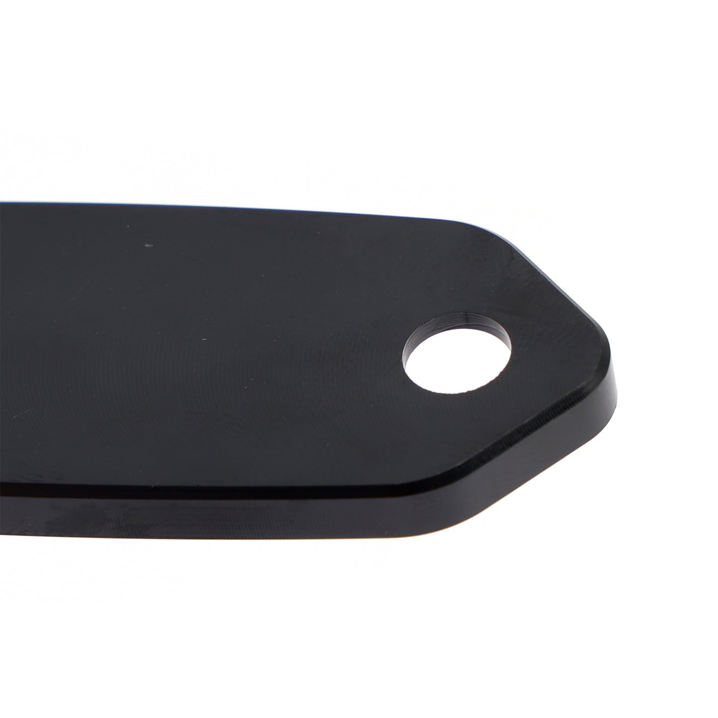 2021-2026 Kawasaki Ninja ZX-6R ZX636 KRT Mirror Block Off Plates Delete Kit