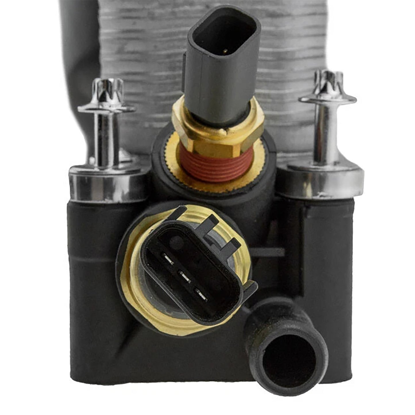 Chrysler Jeep Ram 3.6L 5184294AE Engine Oil Cooler Filter Housing