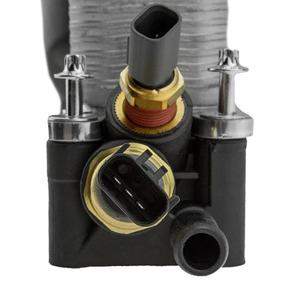 Chrysler Jeep Ram 3.6L 5184294AE Engine Oil Cooler Filter Housing