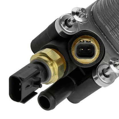 Chrysler Jeep Ram 3.6L 5184294AE Engine Oil Cooler Filter Housing