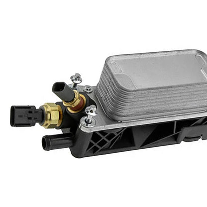 Chrysler Jeep Ram 3.6L 5184294AE Engine Oil Cooler Filter Housing