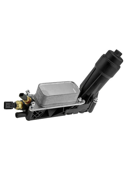 Chrysler Jeep Ram 3.6L 5184294AE Engine Oil Cooler Filter Housing