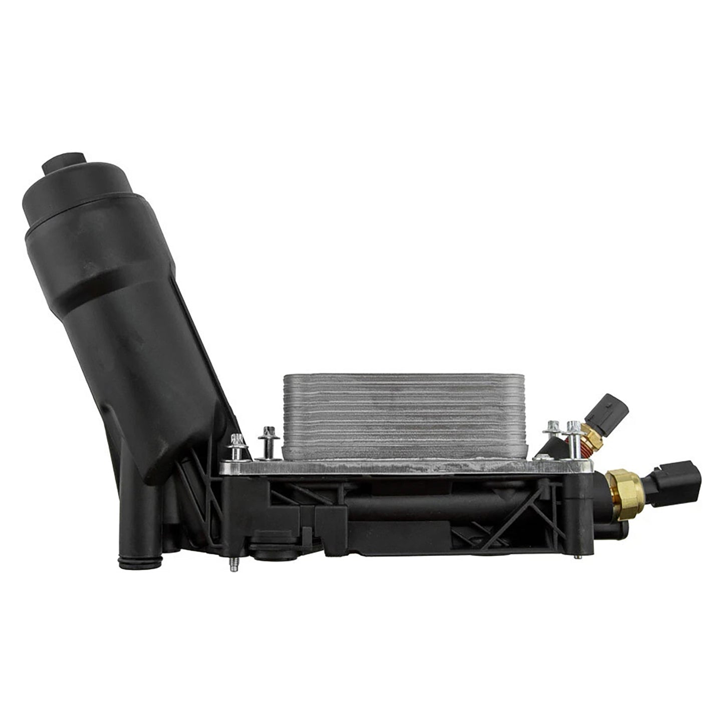 Chrysler Jeep Ram 3.6L 5184294AE Engine Oil Cooler Filter Housing