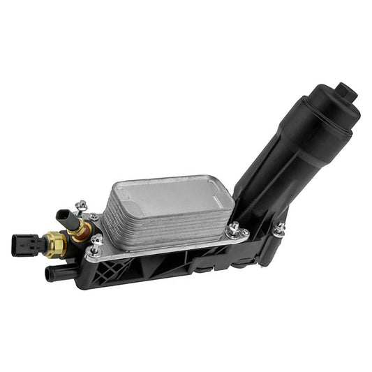 Chrysler Jeep Ram 3.6L 5184294AE Engine Oil Cooler Filter Housing