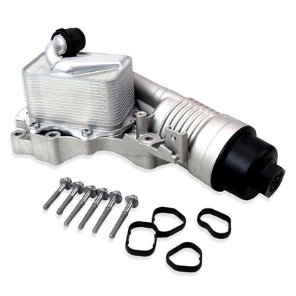 2020-2022 BMW X1 L3 L4 1.5L 2.0L 11428661958 Engine Oil Cooler Filter Housing
