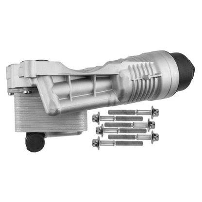 2020-2022 BMW X1 L3 L4 1.5L 2.0L 11428661958 Engine Oil Cooler Filter Housing
