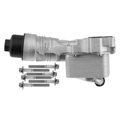 2020-2022 BMW X1 L3 L4 1.5L 2.0L 11428661958 Engine Oil Cooler Filter Housing