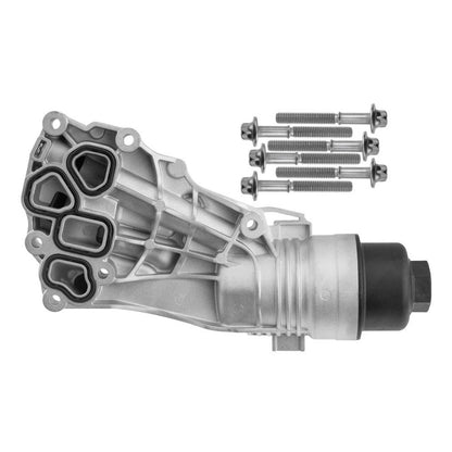 2020-2022 BMW X1 L3 L4 1.5L 2.0L 11428661958 Engine Oil Cooler Filter Housing