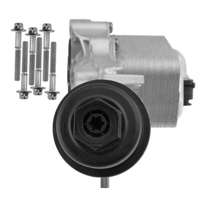 2020-2022 BMW X1 L3 L4 1.5L 2.0L 11428661958 Engine Oil Cooler Filter Housing