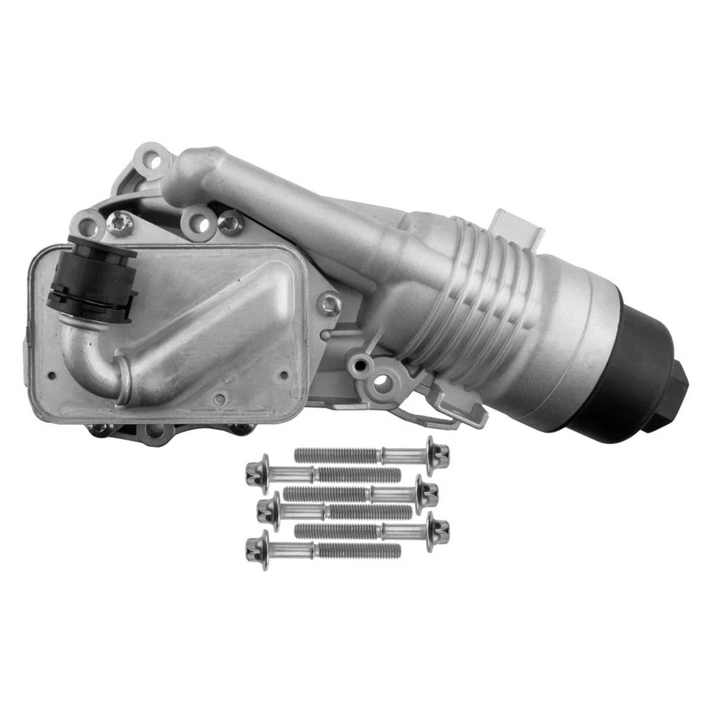 2020-2022 BMW X1 L3 L4 1.5L 2.0L 11428661958 Engine Oil Cooler Filter Housing