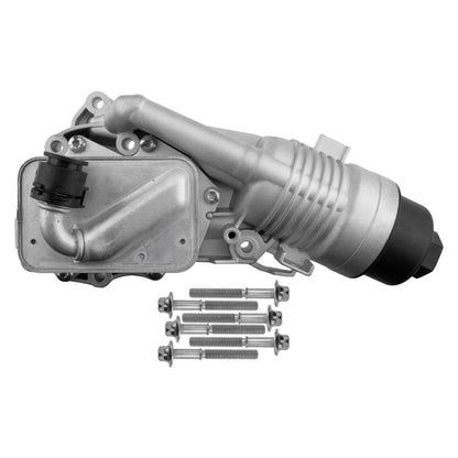 2020-2022 BMW X1 L3 L4 1.5L 2.0L 11428661958 Engine Oil Cooler Filter Housing