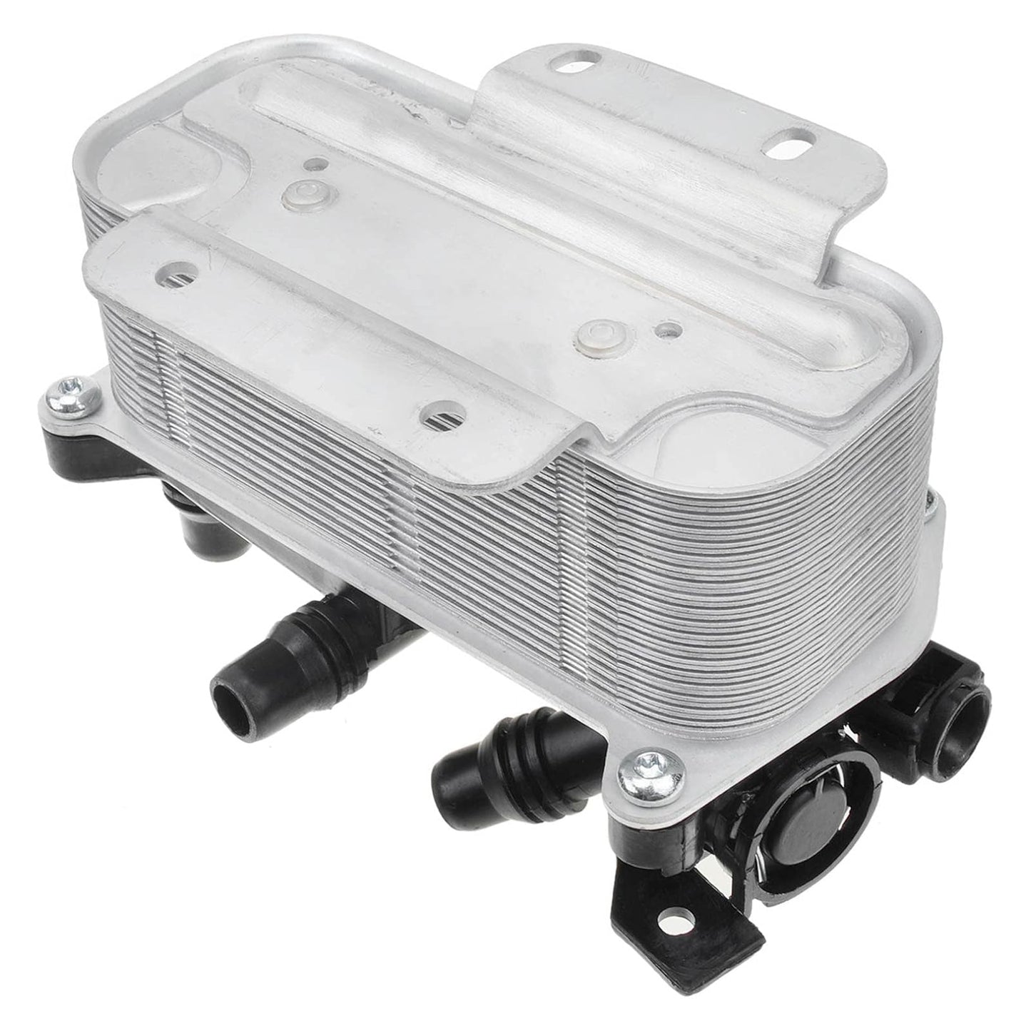 2012-2016 BMW F10 Series 528i L4 2.0L 17217638582 Transmission Oil Cooler with Thermostat