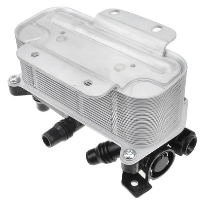 2012-2016 BMW F10 Series 528i L4 2.0L 17217638582 Transmission Oil Cooler with Thermostat