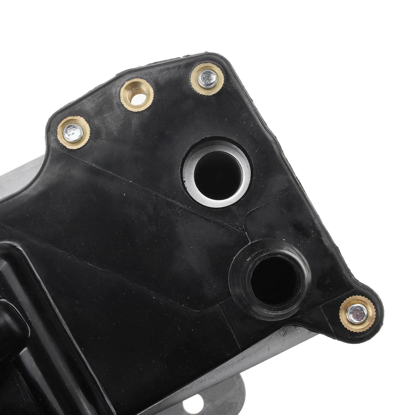 2012-2016 BMW F10 Series 528i L4 2.0L 17217638582 Transmission Oil Cooler with Thermostat