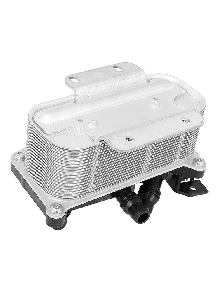 2012-2016 BMW F10 Series 528i L4 2.0L 17217638582 Transmission Oil Cooler with Thermostat