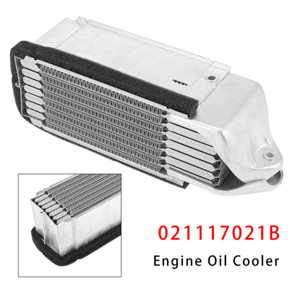 Porsche 914 VW 411 412 Bus Box T2 T3 1.7 1.8 2.0 021117021B Engine Oil Cooler