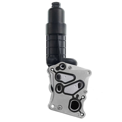 2012-2015 Mercedes-Benz SLK250 R172 l4 1.8L Petrol Convertible M 271 A2711801410 Engine Oil Cooler Filter Housing M271